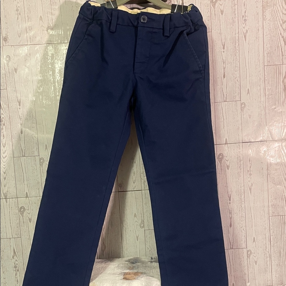 Boy’s Navy Blue Pants